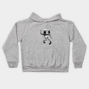 Radio Dance Kids Hoodie